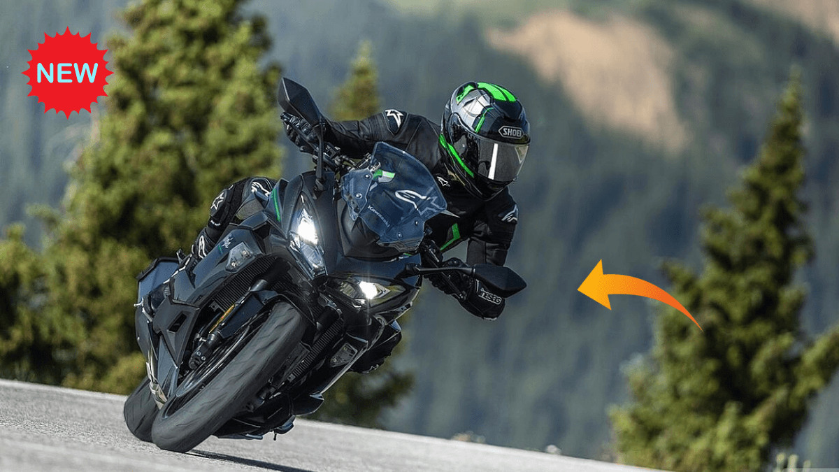 Kawasaki Ninja 1100SX