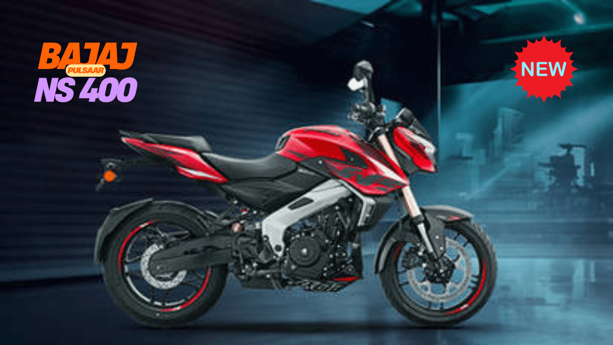 Bajaj Pulsar NS 400