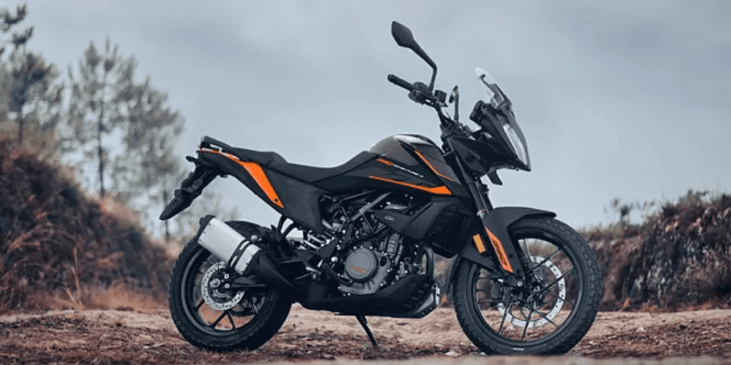 KTM 390 Adventure X