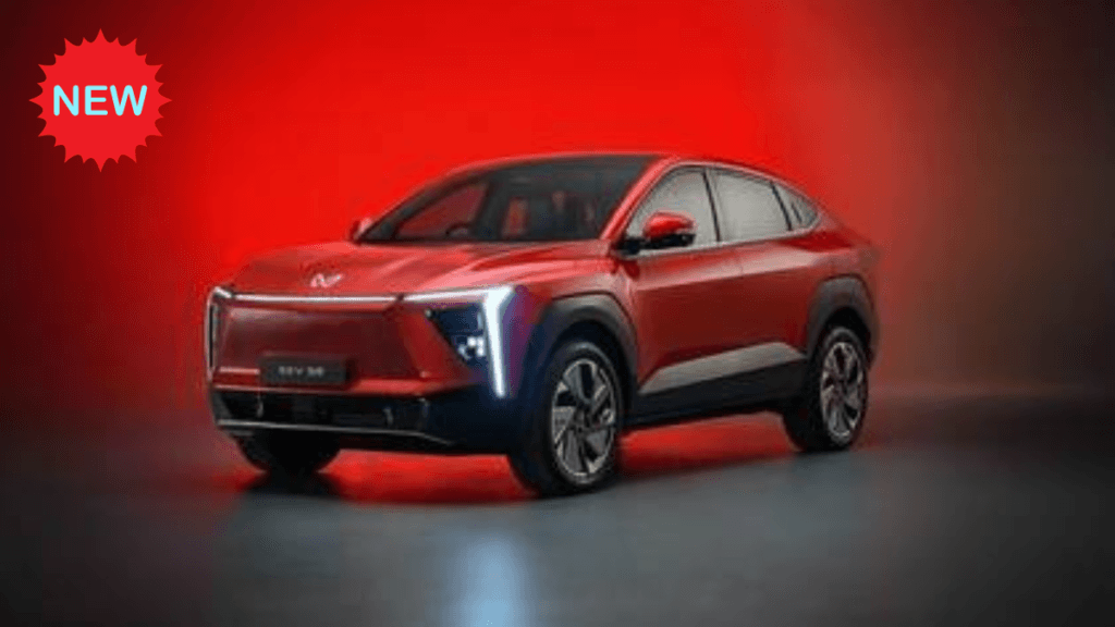 Mahindra XEV 9e