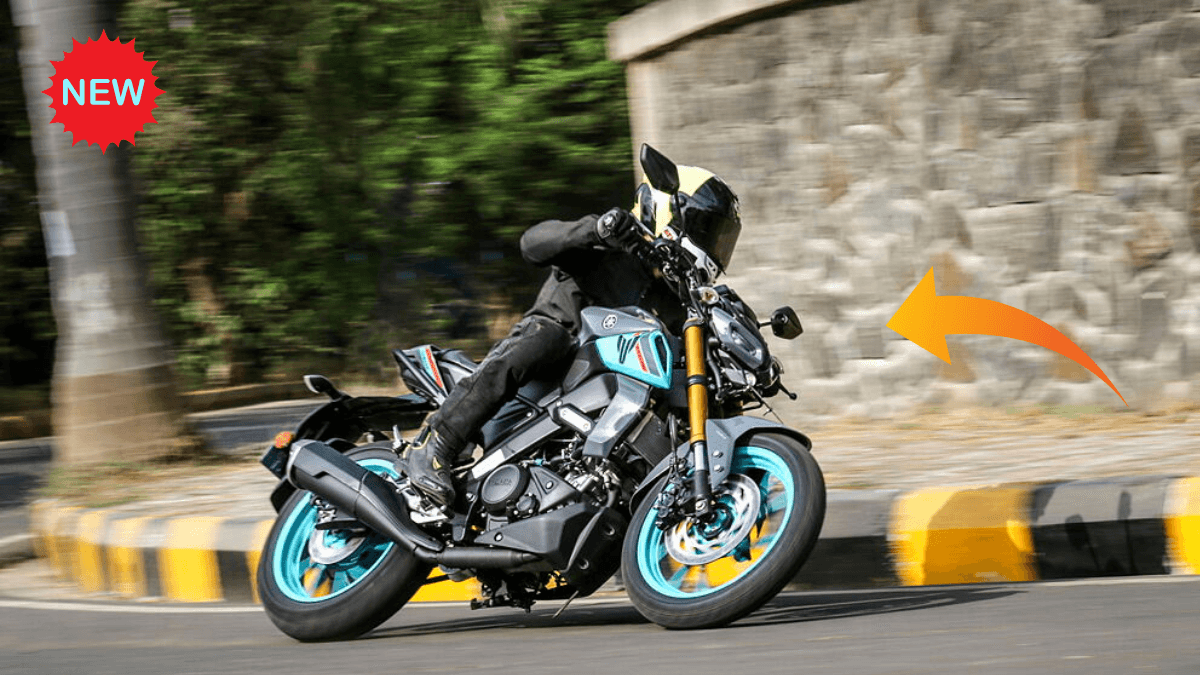 Yamaha MT-15 V2