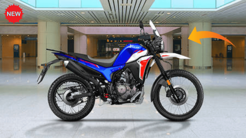 Hero XPulse 210