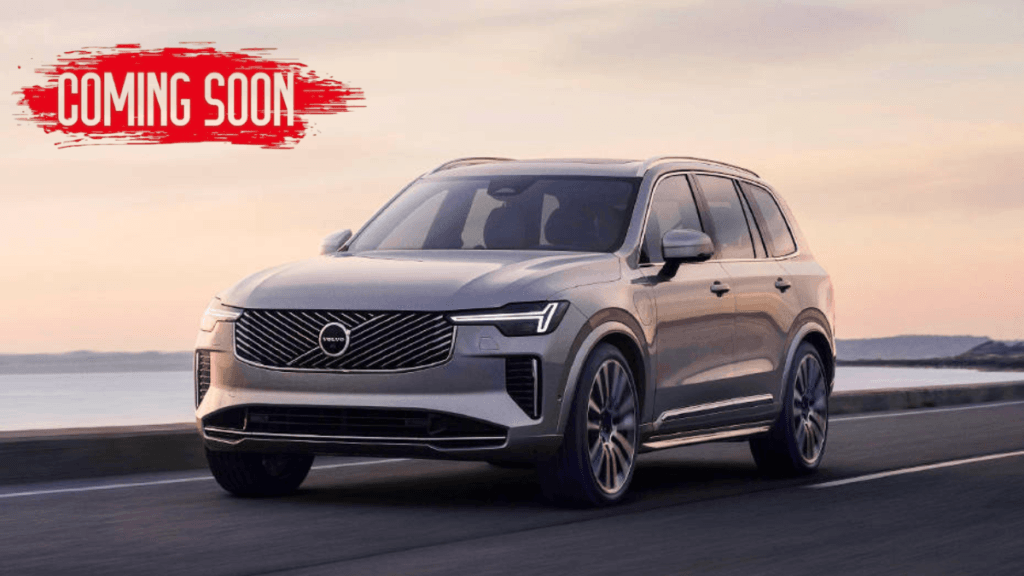 Volvo XC90