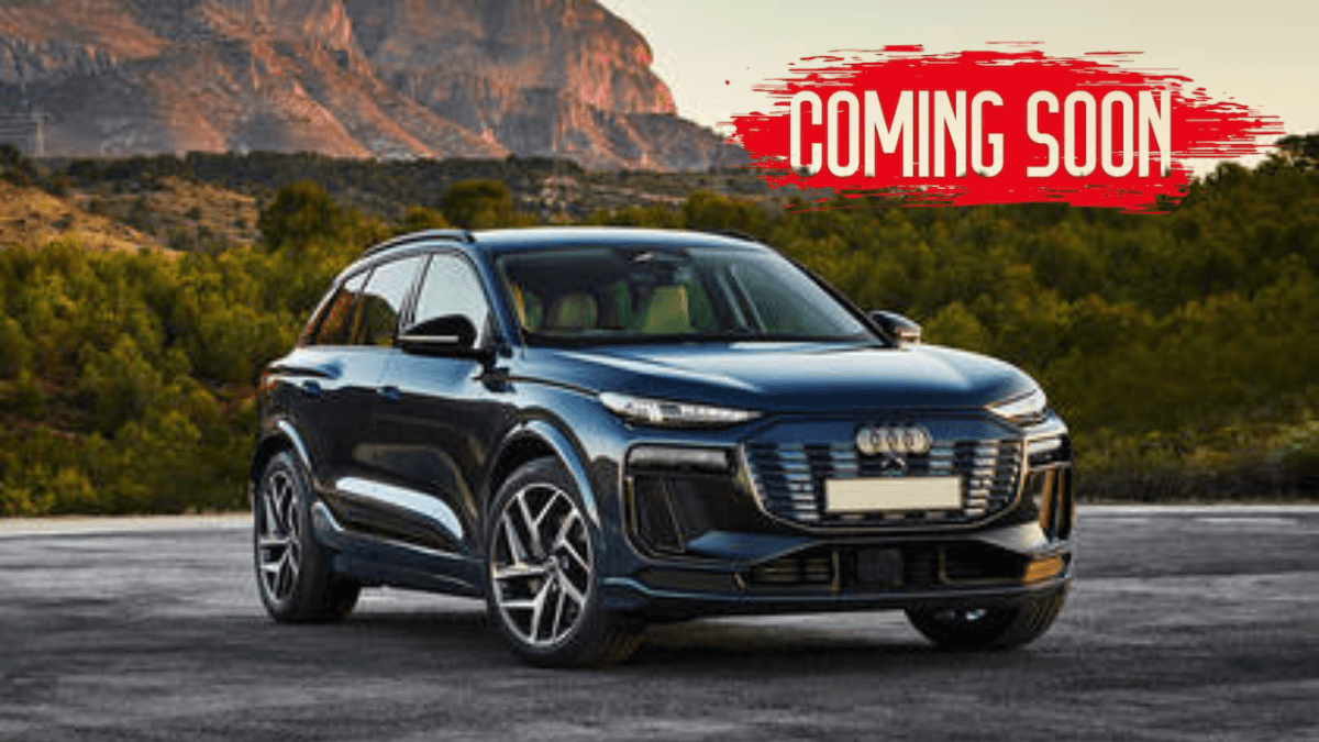 Audi Q6 e-tron