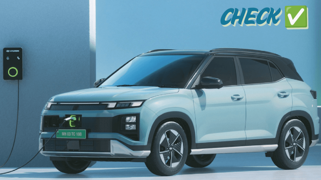 Hyundai Creta Electric