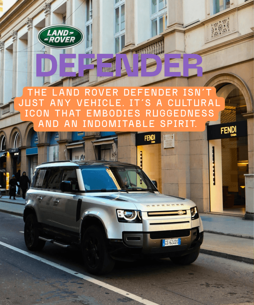 Land Rover Defender