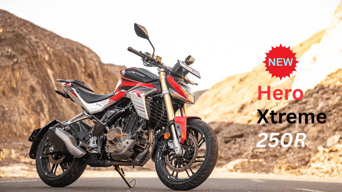 Hero Xtreme 250R