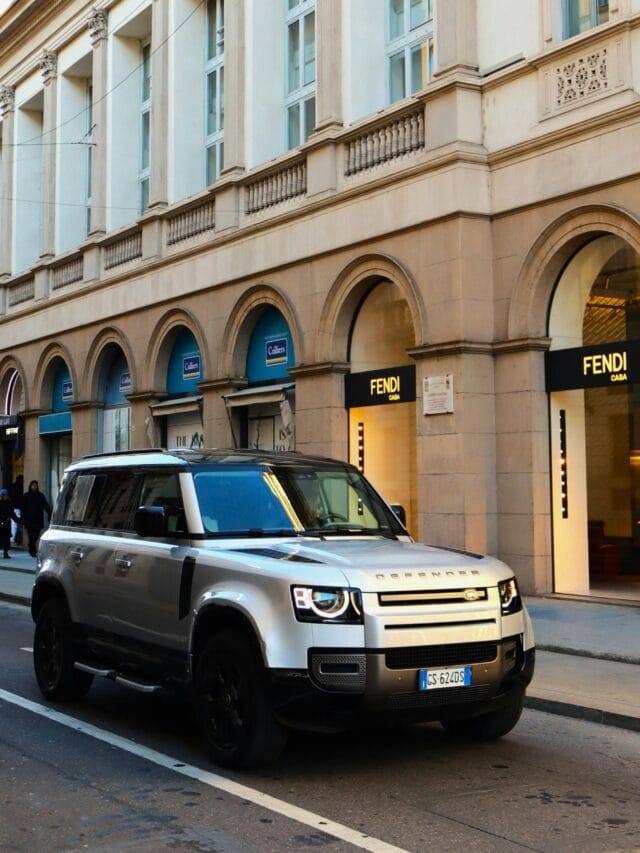 5 Facts You Didn’t Know About the Defender