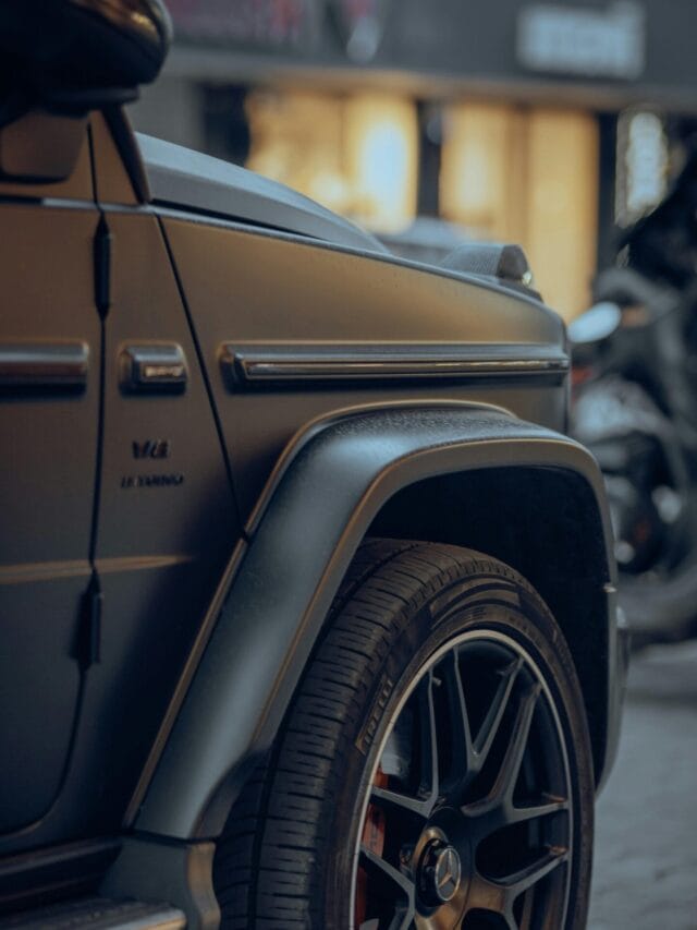 Top 5 Mercedes-Benz Cars 2025.